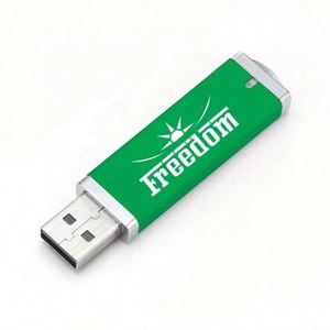 Clé USB personnalisée en gros à prix abordable, pleine capacité, pour cadeaux promotionnels et d'affaires - Product Image 4