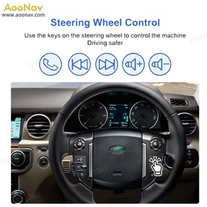 AOONAV Linux Decoder Box Mirror Link for Land Rover/Jaguar Bosch Wireless Apple CarPlay Android Auto Stereo Upgrade - Product Image 6