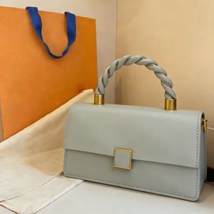 High-end Men's PU Medium Underarm Bag Card Holders Luxury Women's <b>Handbag</b> <b>Strap</b> 2025 Spring Street Trends Durable Daily - Product Image 1