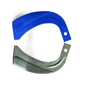 Wholesale Quality Alloy Rotary Tiller Blade Replacement of Agricultural <b>Cultivator</b> - Product Image 1
