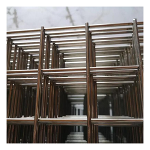 Malla <span class=keywords><strong>de</strong></span> Alambre Soldada Cuadrada <span class=keywords><strong>de</strong></span> Alta Calidad (Acero al Carbono/Galvanizado) para Construcción - Suministro Directo <span class=keywords><strong>de</strong></span> Fábrica, Precios Económicos - Product Image 6