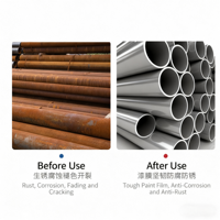 Peinture de galvanisation à froid liquide, revêtement anticorrosion à séchage rapide pour surfaces métalliques et peinture marine
