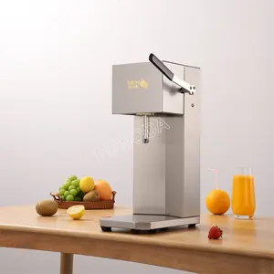 Schlussverkauf niedriges Tempo frische Fruchtentsafter Maschine Mini-Blender Pitaya Orange frischer Orangen-Entsafter ohne Peeling 100 % reiner Saft