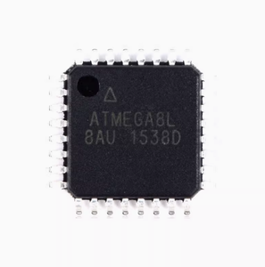ของแท้ SMD ATMEGA8L-8AU AVR ไมโครคอนโทรลเลอร์ 8 บิตไมโครคอนโทรลเลอร์ QFP-32 - Product Image 2
