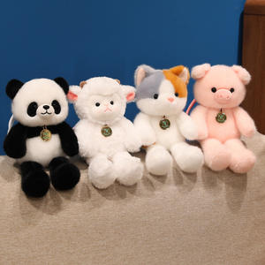 Peluche Decorativo de Algodón Ecológico con Aroma a Animal, Personalizado, Suave y Esponjoso, Lindo Regalo para Niños - Product Image 2