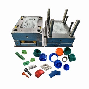 Tùy chỉnh các thành phần nhựa Sản phẩm nhựa các bộ phận nhựa ép phun nhà sản xuất - Product Image 1