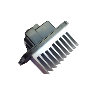 Resistencia del ventilador 79330-STX-A01 Resistencia del ventilador del aire acondicionado para Honda Accord <span class=keywords><strong>CRV</strong></span> Civic Spirior Jade Acura MDX TLX 2012 <span class=keywords><strong>2018</strong></span> - Product Image 1