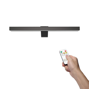 Lampe photo LED rechargeable Appliques murales en aluminium Télécommande magnétique <span class=keywords><strong>Miroir</strong></span> avant tactile <span class=keywords><strong>Applique</strong></span> <span class=keywords><strong>murale</strong></span> sans fil - Product Image 1