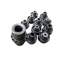 Disque de frein à accouplement flexible en acier NGCL/NGCLZ pour équipement minier, diamètre de perçage 80, vitesse maximale 1500, fabrication sur mesure