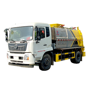 รถบรรทุกขยะในครัว2024จากประเทศจีนใหม่<span class=keywords><strong>ล่าสุด</strong></span> - Product Image 1