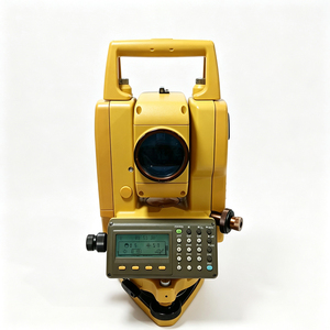 Station totale d'occasion de marque japonaise GTS-332N, instrument de topographie, précision 2'', grossissement 30x, EDM, IP66 - Product Image 1
