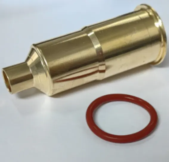 11070-Z5504 FE6 Truck Parts Of Industrial Machinery Injector Copper Sleeve