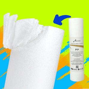 Purificateur d'eau commercial à moteur électrique de 10 pouces Machine RO <span class=keywords><strong>Filtre</strong></span> en coton PP domestique - Product Image 3