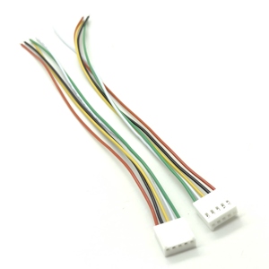 4 Pin 1.5mm JST ZHR-4P Konnektör Erkek-Erkek Kablo Güç Bağlantı Kablosu - Product Image 3