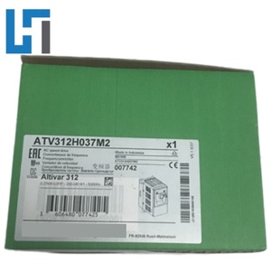 New Original ATV312 series ATV312H037M2 Three-phases variable <b>speed</b> drive module Programming <b>Controller</b> Warehouse Stock - Product Image 1