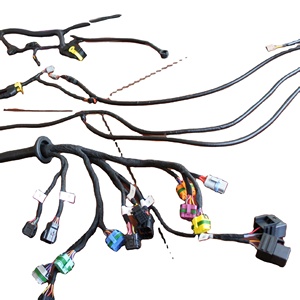 Üreticiler Motor Otomotiv Elektrik Kablo Demeti ve Özel Kablo Demeti Kablo Montajı - Product Image 3