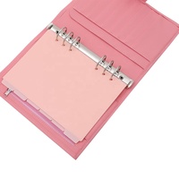 Meilleures ventes Etsy : Séparateurs d'index en plastique A5 avec 6 onglets pour agenda personnel à 6 anneaux, utilisables comme séparateur de pages/dashboard