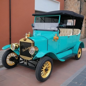 Auto Elettriche Retrò Specializzate Yatian per Turismo, Cambio Automatico, Trasporto Urbano, Lunga Autonomia, Vendita all'Ingrosso - Product Image 1