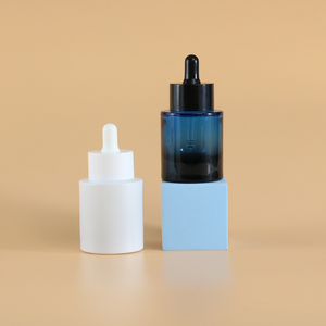 Livraison gratuite vide 30ml 40ml 50ml 100ml 120ml bouteille de goutte d'huile en verre bouteille d'huile essentielle compte-gouttes bouteille de <span class=keywords><strong>parfum</strong></span> de sérum givré - Product Image 5