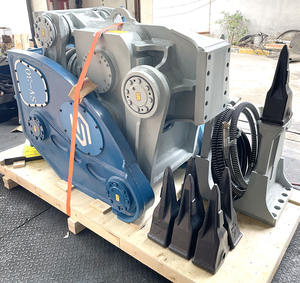 Mingnike vibratore idraulico per escavatori da 22-<span class=keywords><strong>30</strong></span> tonnellate peso 3600kg 100% motore idro LEDUC e componenti dell'aria ContiProContact - Product Image 6