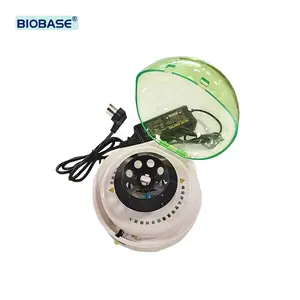 BIOBASE Offre Spéciale mini centrifugeuse de laboratoire 8 positions et rotor pour tube de bande PCR pour laboratoire