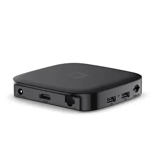 厂家直销批发价hako pro机顶盒谷歌认证电视盒Amlogic S905Y4-B芯片BT5.0 2 * USB2.0双WIFI + 交流