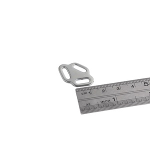 Hebilla Deslizante Triangular Ajustable de <span class=keywords><strong>Metal</strong></span> para Correas de <span class=keywords><strong>12mm</strong></span>, 15mm, 20mm y 25mm - Product Image 3