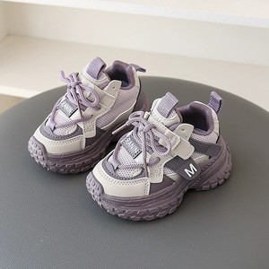 Nouvelle <span class=keywords><strong>mode</strong></span> chaussures de sport pour enfants bébés filles vente en gros de chaussures de course décontractées tendance pour filles garçons - Product Image 3