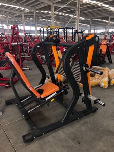 Appareil de fitness pour <span class=keywords><strong>presse</strong></span> <span class=keywords><strong>à</strong></span> jambes assise, ergonomique pour le dos, pour la gym et la rééducation, développement complet des jambes - Product Image 2