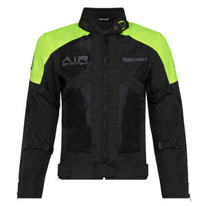 Befast FREEZER <b>Lady</b> woman <b>summer</b> <b>jacket</b> Black Yellow XL - Product Image 3