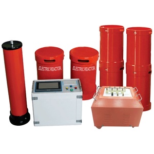 Testeur Hipot à Résonance CA et Appareil d'Essai de Résistance 0-1000kV Haute Précision CE avec Garantie 1 An Onde Sinusoïdale Pure 30-300Hz - Product Image 1