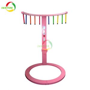 Eyes Fast Chips Agile Hands Fast Electronic Version Stick Entertainment Mall Arcade Basketball Hoop Game <b>Machine</b> - Product Image 2