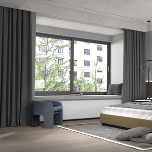 <span class=keywords><strong>Vendita</strong></span> Diretta dal Produttore Cinese di Finestre e Porte, Finestre Scorrevoli in Alluminio Insonorizzate - Product Image 1