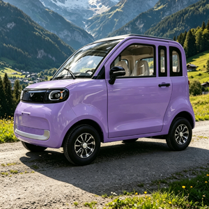 Modèles très demandés sur le marché roumain : Véhicule électrique à énergie nouvelle haute performance, vente directe d'usine, <span class=keywords><strong>mini</strong></span>-voiture électrique - Product Image 2