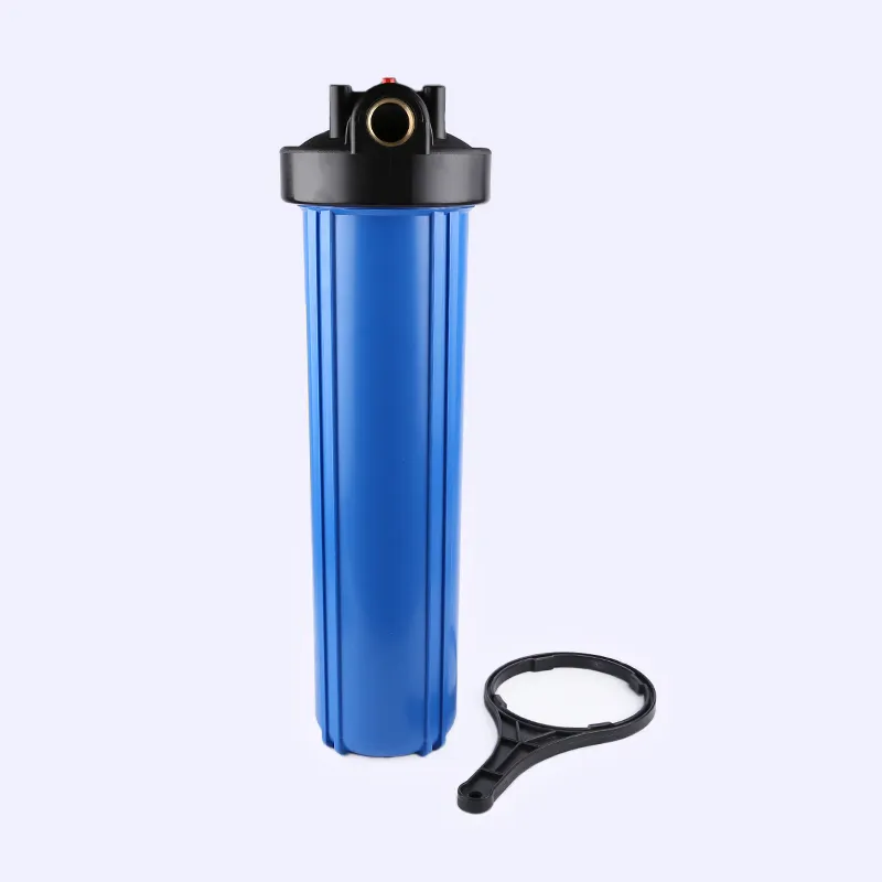 Ningshing-purificador de agua con filtro OEM de 20 pulgadas, con cartuchos de filtro