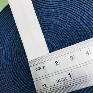 10mm 15mm 20mm 25mm <span class=keywords><strong>30mm</strong></span> 40mm 50mm bán buôn màu đen và trắng gấp trên băng đàn hồi ràng buộc thiên vị Băng - Product Image 3