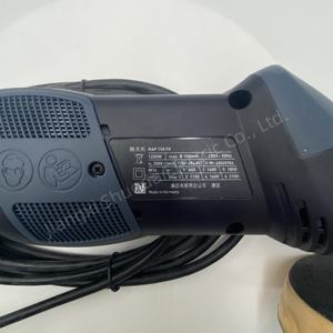 Nueva máquina pulidora eléctrica rotativa RAP150FE original de la marca - Product Image 6