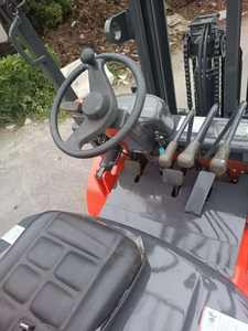 รถยกสแต็คเกอร์ดีเซล 3 ตัน ยี่ห้อ HELI CPCPD H2000 มือสอง สำหรับขายปลีก - Product Image 6