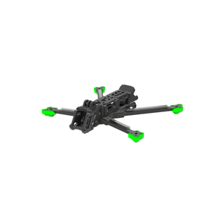 Kit de cadre iFlight Nazgul <span class=keywords><strong>Evoque</strong></span> <span class=keywords><strong>F6D</strong></span> V2 6 pouces en fibre de carbone DeadCat HD/Analog compatible avec DJI O3 Air Unit pour FPV Freestyle - Product Image 2