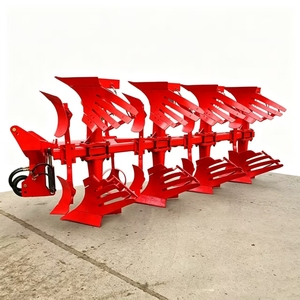 <span class=keywords><strong>Arado</strong></span> Reversible Hidráulico <span class=keywords><strong>de</strong></span> 4 Surcos 527 <span class=keywords><strong>de</strong></span> Alta Resistencia para Tractores - Product Image 3