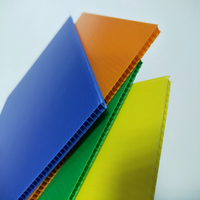 Feuilles PP / Corex de 2 mm et 3 mm, taille et forme personnalisées, écologiques, impression étanche acceptée