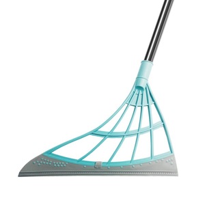 Magic Broom With <b>Squeegee</b> For <b>Floor</b> Cleaning Home Use Plastic Handle LA1392D - Product Image 5