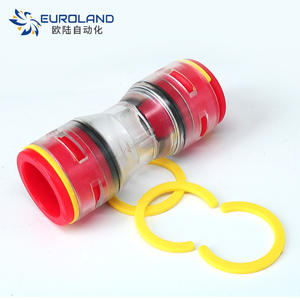 ANMASPC Usine Vente Directe PC HDPE Microduct Fibre Optique Câble Tube FTTH <span class=keywords><strong>Telecom</strong></span> Connecteur Clip De Verrouillage - Product Image 3