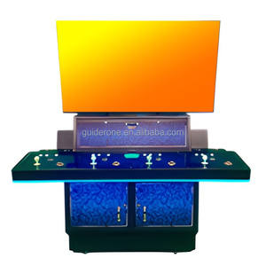 Venta caliente de EE. UU., nuevo juego de pesca, mesa de juego que funciona con monedas de Pennsylvania, máquina de entretenimiento, enlace de la suerte - Product Image 1