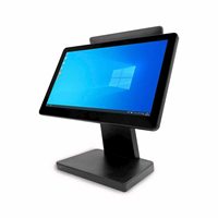 Sistema POS Android RUINAI RN-A9 con Intel I3/i5, Pantalla Táctil Capacitiva, Wi-Fi 6, Todo en Uno para Comercio Minorista