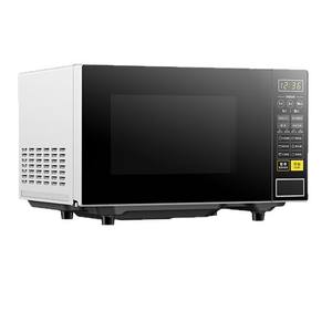 Four à micro-ondes Midea 20L, type plateau tournant, commande tactile intelligente, capteur de cuisson, verrouillage enfant, noir M1-L213C - Product Image 1