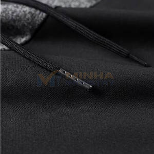 Sudaderas Ligeras de Algodón para Hombre, Sudaderas Básicas de Mezcla de Algodón, Fabricantes de Fábrica, Sudaderas de Algodón y Poliéster para Hombre en Venta - Product Image 5