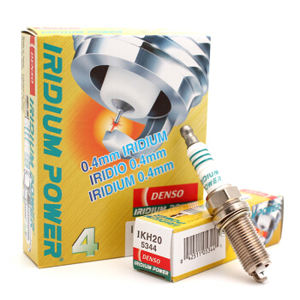 DENSO Spark Plug ของแท้,อิริเดียม TT IKH20 5344แพ็ค1ขายดีมืออาชีพราคาดีที่สุดสำหรับนิสสัน - Product Image 1