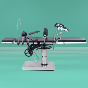Kualitas tinggi Manual listrik <span class=keywords><strong>Radiolucent</strong></span> meja operasi hidrolik Operasi Meja - Product Image 1