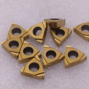 266RG Herramientas de fresado de roscas de la serie 16UN 266RG16UN01A200M Herramientas de roscado indexables - Product Image 3